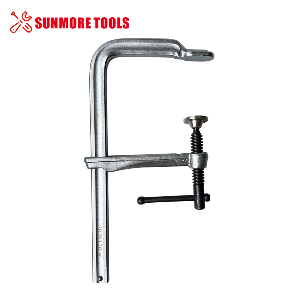 DIN F Clamps Quick Release Clutch Germany F Style Clamp