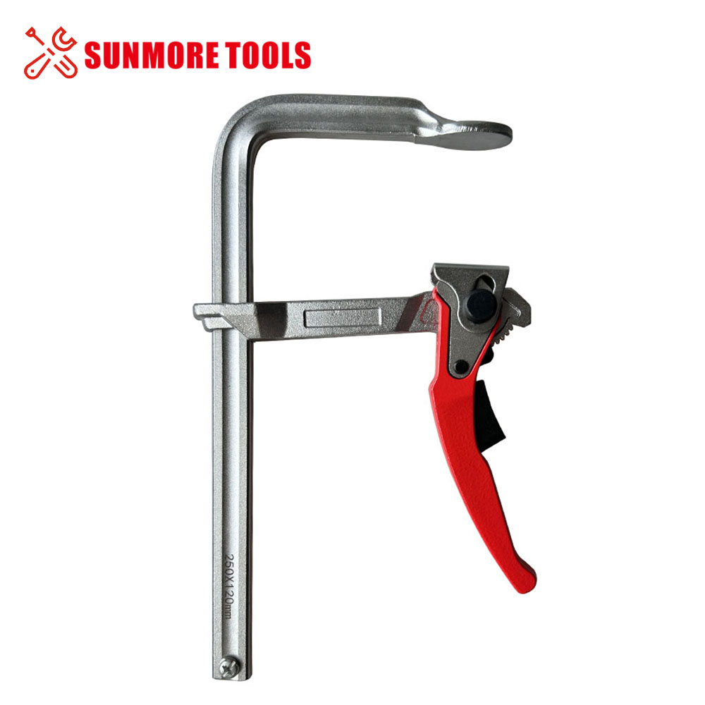 DIN F Clamps Quick Release Clutch Germany Ratchet F Style Clamp